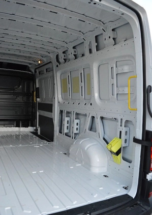 Volkswagen Crafter cena 220800 przebieg: 1, rok produkcji 2024 z Reszel małe 79